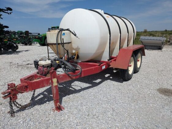 2018 AG Systems Inc. AG 116