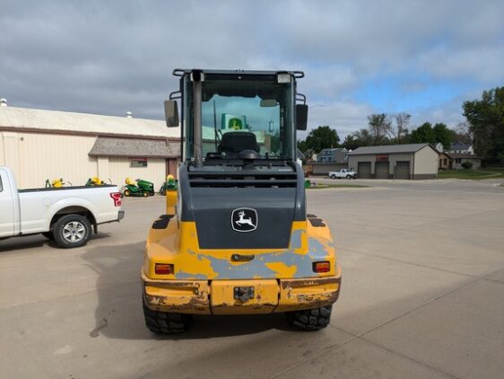2014 John Deere 244J - Image 6