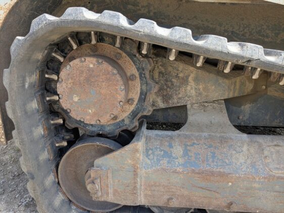 2013 Takeuchi TL12 - Image 4