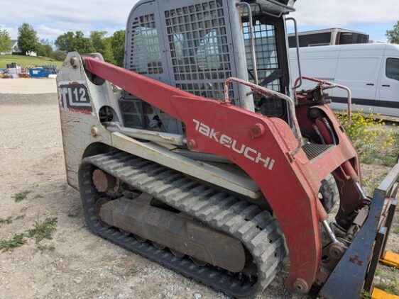 2013 Takeuchi TL12