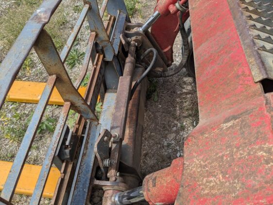 2013 Takeuchi TL12 - Image 11