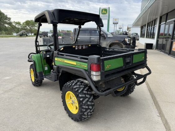 2012 John Deere XUV 825I GREEN - Image 6