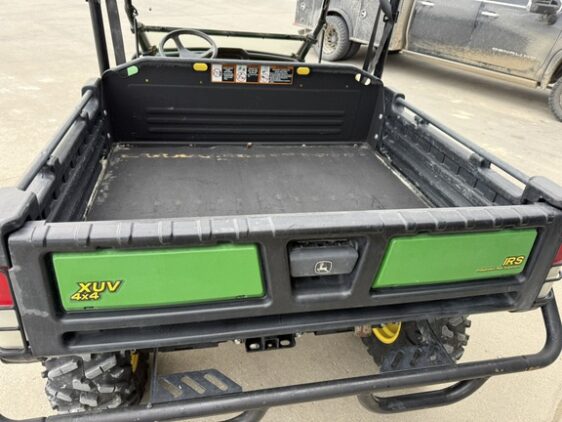 2012 John Deere XUV 825I GREEN - Image 7