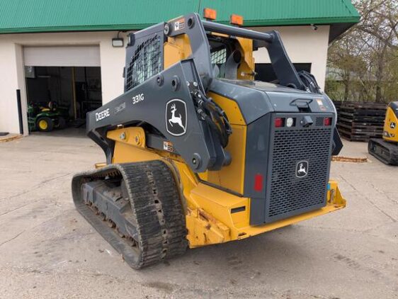2021 John Deere 331G - Image 6