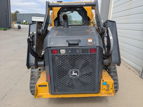 2022 John Deere 333G - Image 4