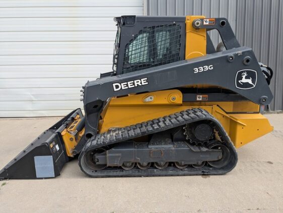 2022 John Deere 333G - Image 21