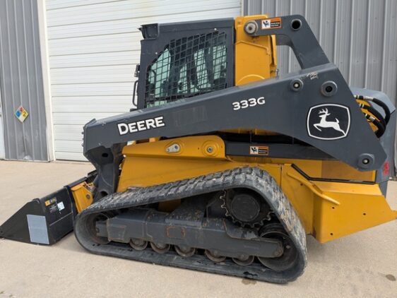 2022 John Deere 333G - Image 6