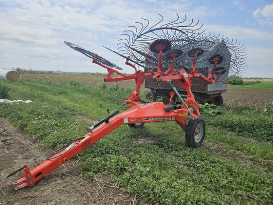 2022 Kuhn SR110GII