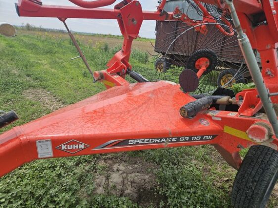 2022 Kuhn SR110GII - Image 8