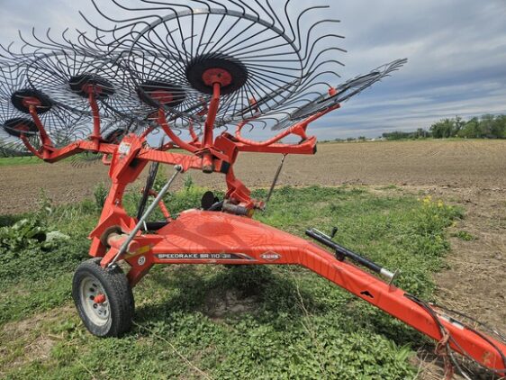 2022 Kuhn SR110GII - Image 2