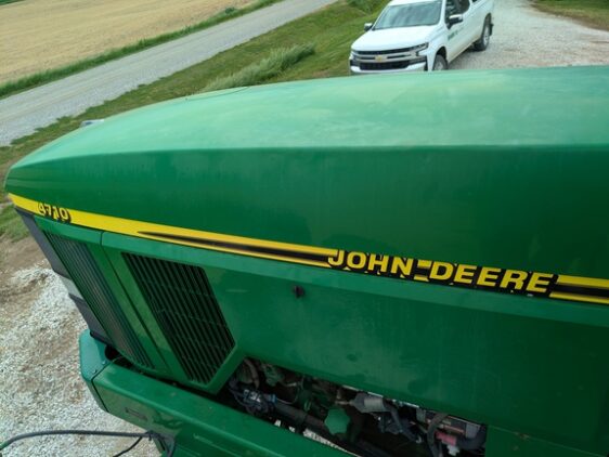 2004 John Deere 4710 - Image 7