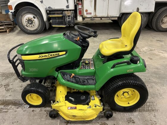 2011 John Deere X534 - Image 3