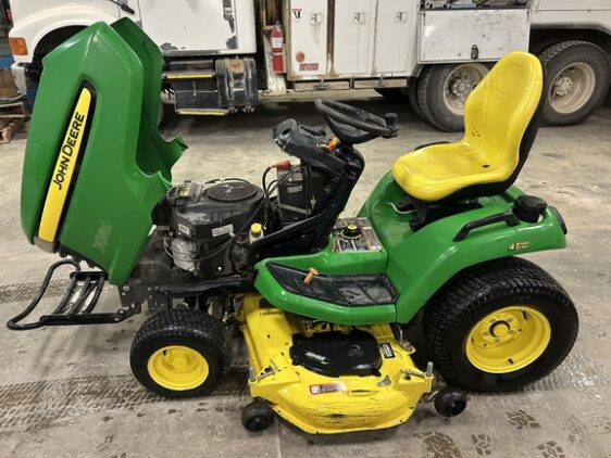 2011 John Deere X534 - Image 5