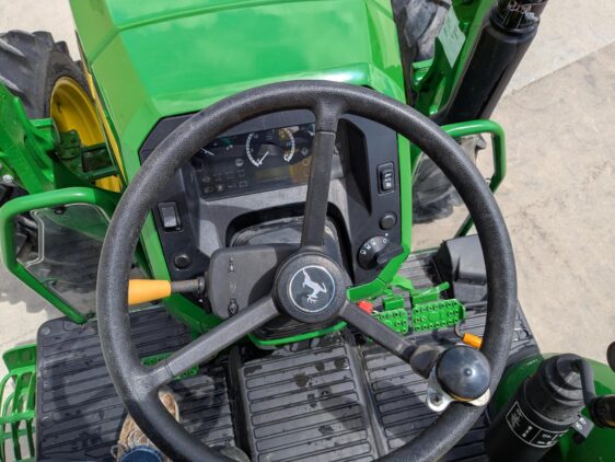 2022 John Deere 5065E - Image 14