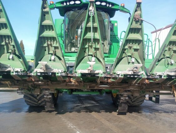 2014 John Deere 612C - Image 3