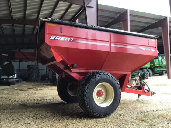 2012 Brent 782 - Image 13