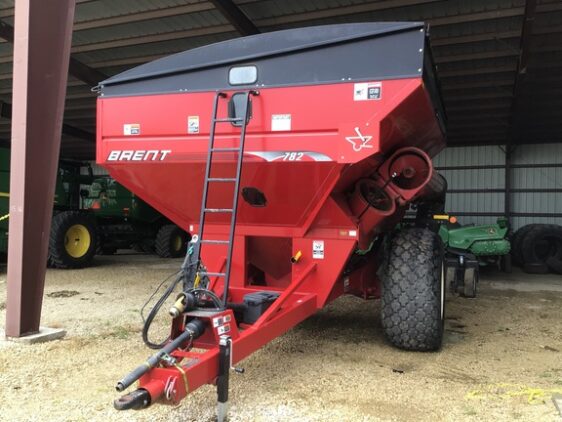 2012 Brent 782 - Image 12