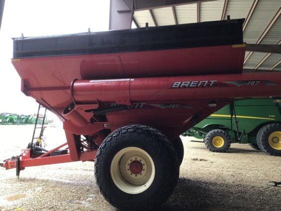 2012 Brent 782 - Image 28