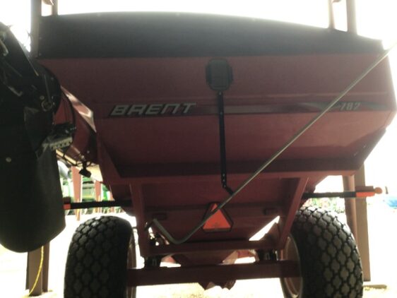 2012 Brent 782 - Image 30