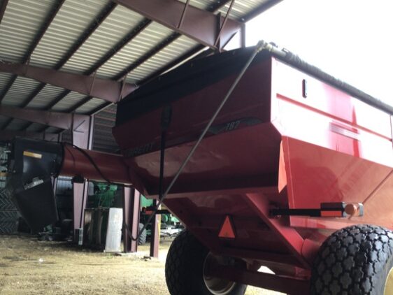 2012 Brent 782 - Image 31