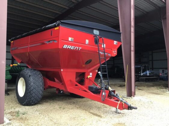 2012 Brent 782 - Image 15