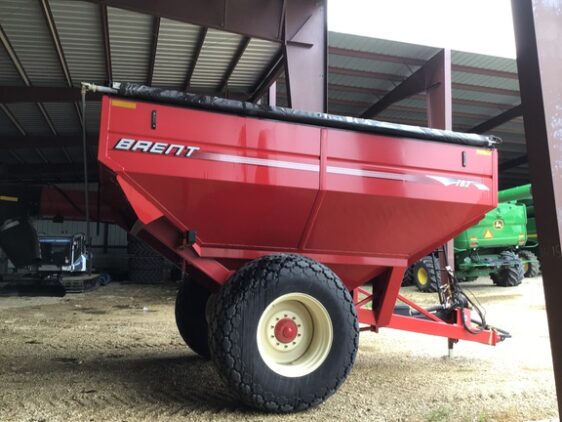 2012 Brent 782 - Image 14