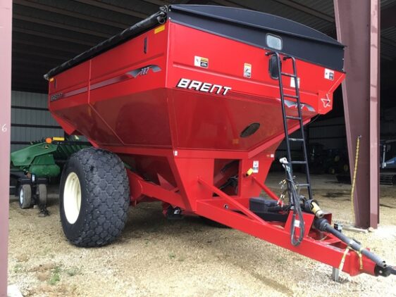 2012 Brent 782 - Image 10