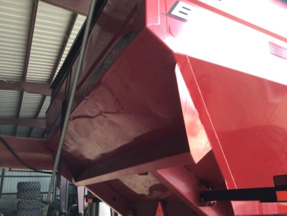 2012 Brent 782 - Image 36