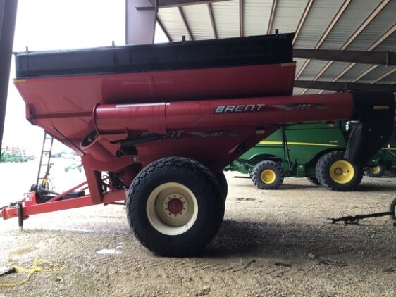 2012 Brent 782 - Image 16