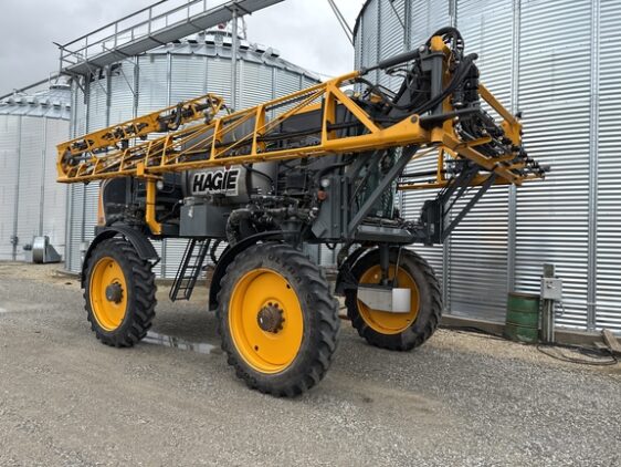 2012 Hagie STS12