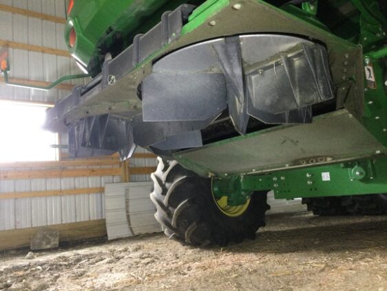 2017 John Deere S680 - Image 20