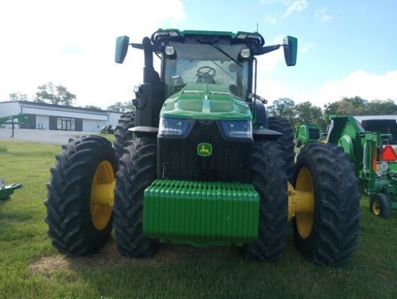 2024 John Deere 8R 410 - Image 3