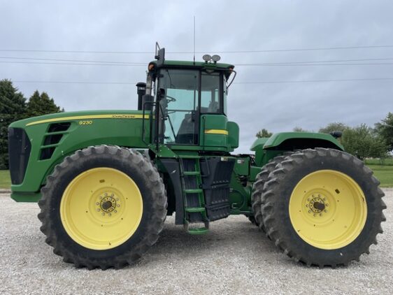 2008 John Deere 9230 - Image 3
