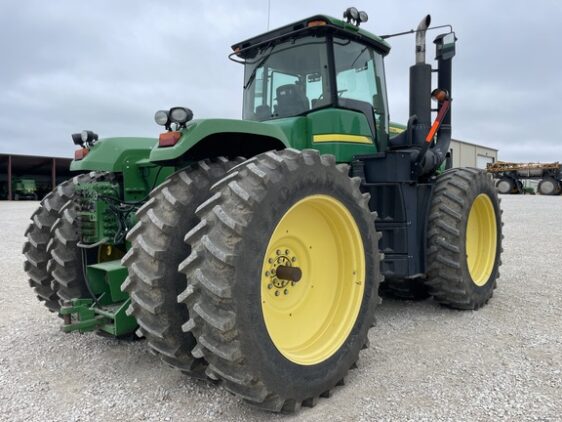 2008 John Deere 9230 - Image 6