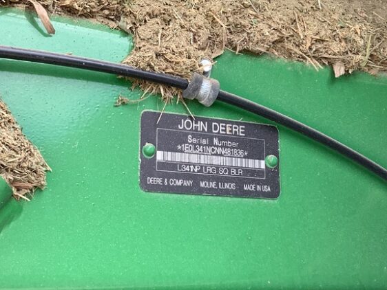 2022 John Deere L341 - Image 25