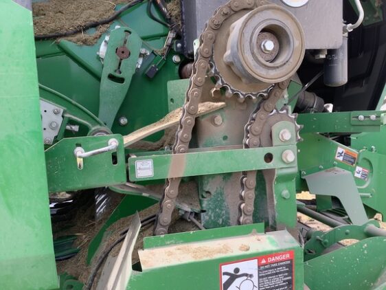 2022 John Deere L341 - Image 15
