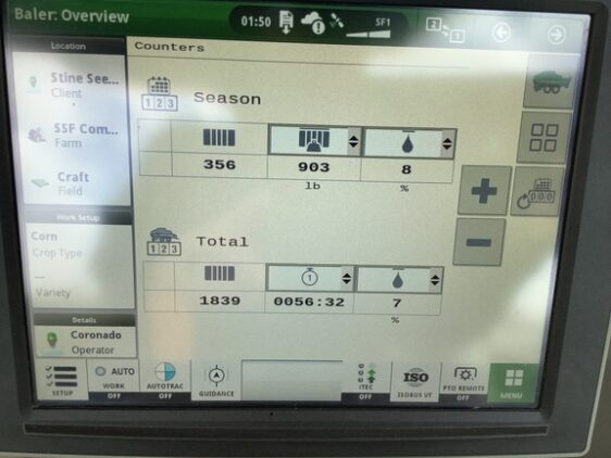 2022 John Deere L341 - Image 24