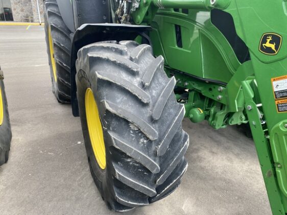 2024 John Deere 6R 140 - Image 21