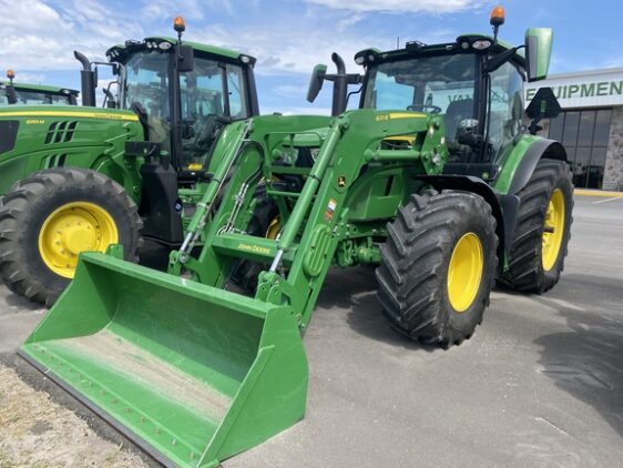 2024 John Deere 6R 140