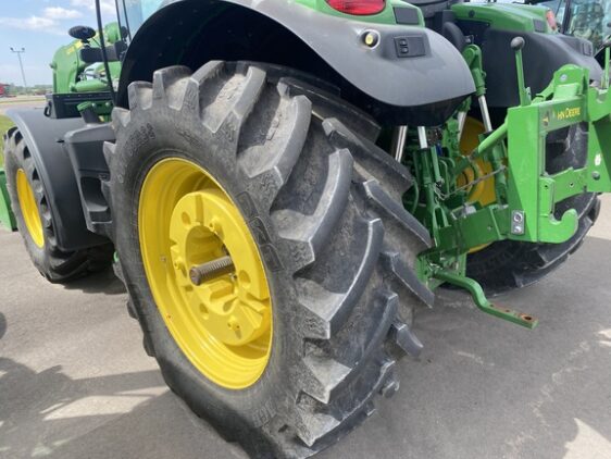 2024 John Deere 6R 140 - Image 6