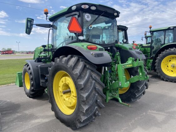 2024 John Deere 6R 140 - Image 5