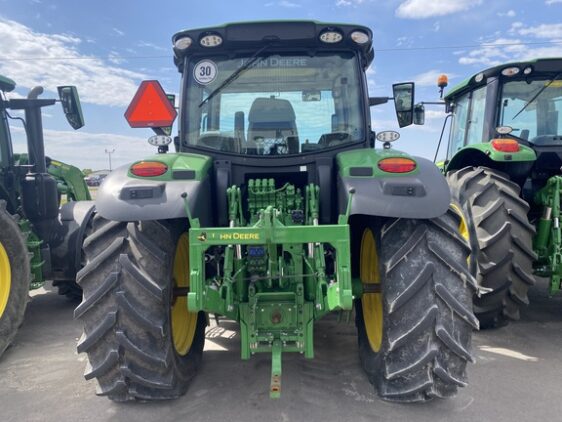 2024 John Deere 6R 140 - Image 3
