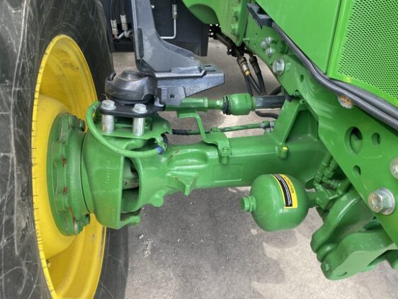 2024 John Deere 6R 140 - Image 18