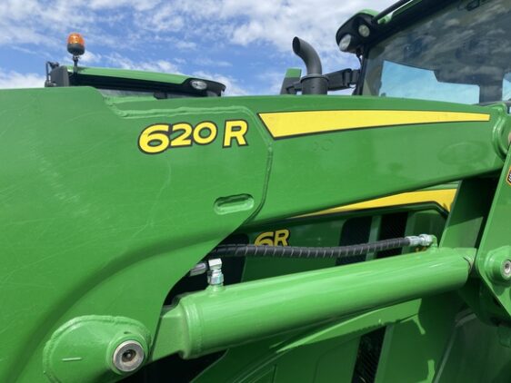 2024 John Deere 6R 140 - Image 19