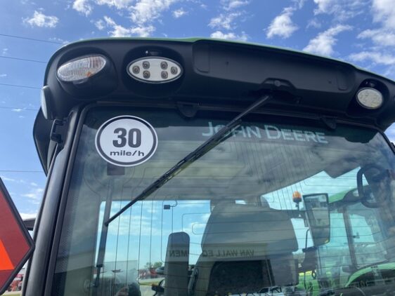 2024 John Deere 6R 140 - Image 16