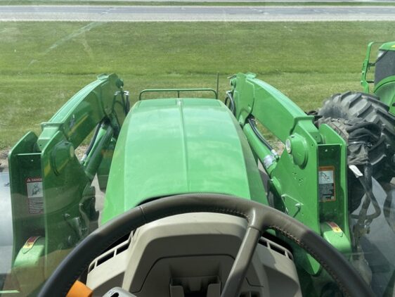 2024 John Deere 6R 140 - Image 8