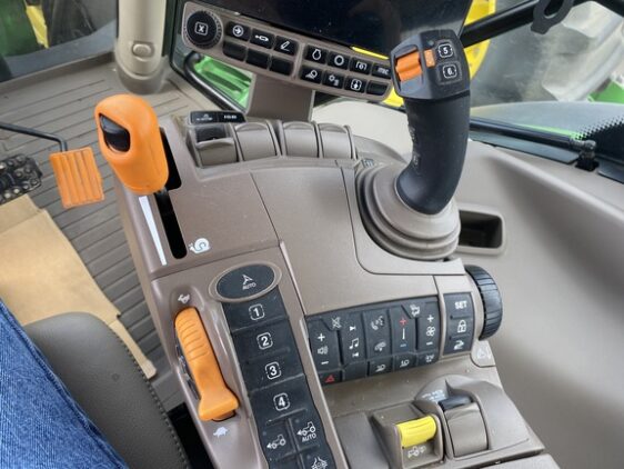 2024 John Deere 6R 140 - Image 7