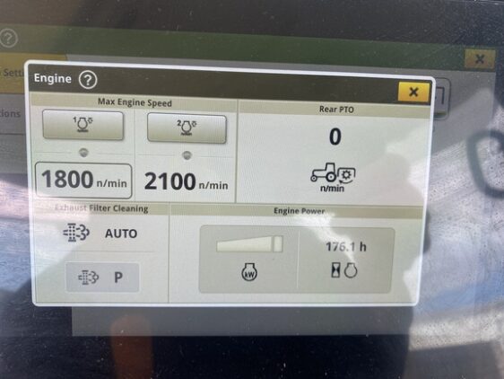 2024 John Deere 6R 140 - Image 22