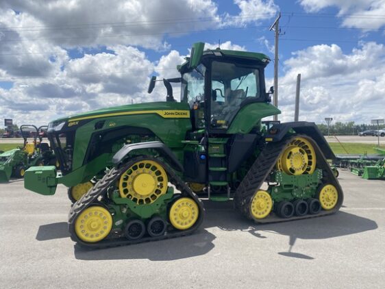 2023 John Deere 8RX 410 - Image 5
