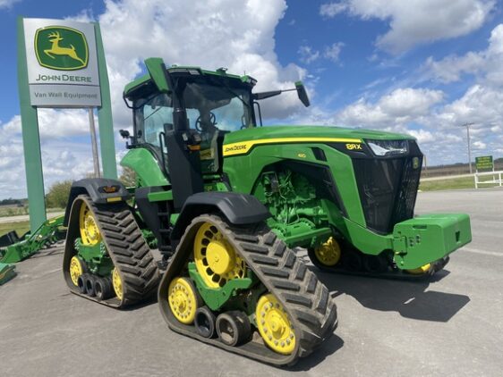 2023 John Deere 8RX 410